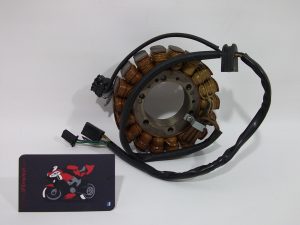 STATOR SUZUKI INTRUDER c800 05/07